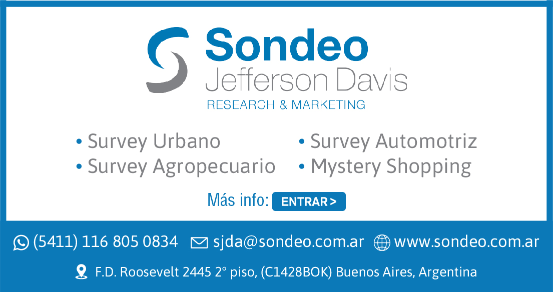 Sondeo Jefferson Davis
